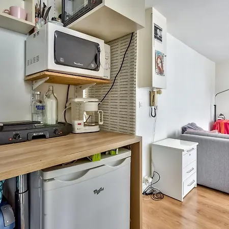 Apartment Apartment Close To The Louvre Museum! *