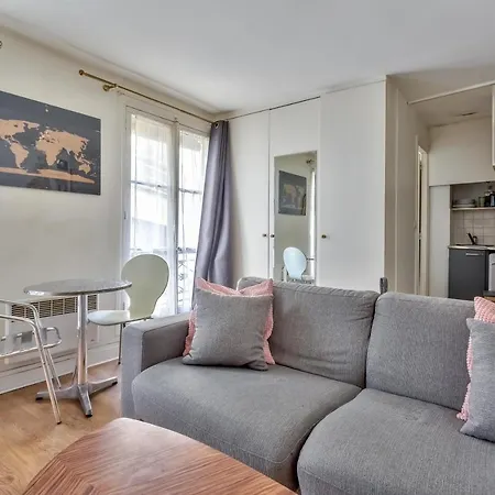 Apartment Close To The Louvre Museum! Apartment Paris