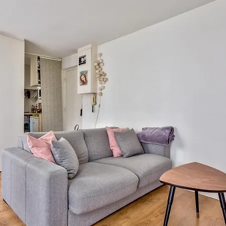 Apartment Close To The Louvre Museum! Apartment *