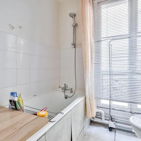 Apartment Apartment Close To The Louvre Museum!
