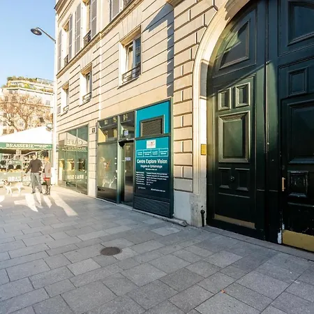 Apartment Close To The Louvre Museum! Paris