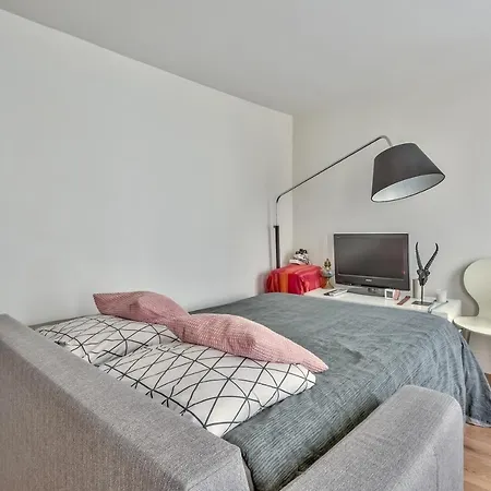 Apartment Close To The Louvre Museum! * Paris