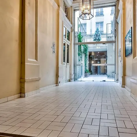 Apartment Close To The Louvre Museum! Apartment Paris