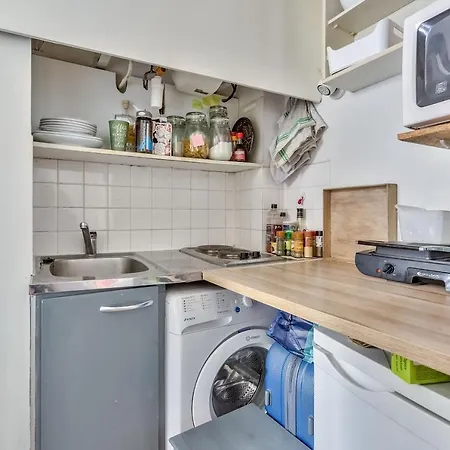 Apartment Close To The Louvre Museum! Paris