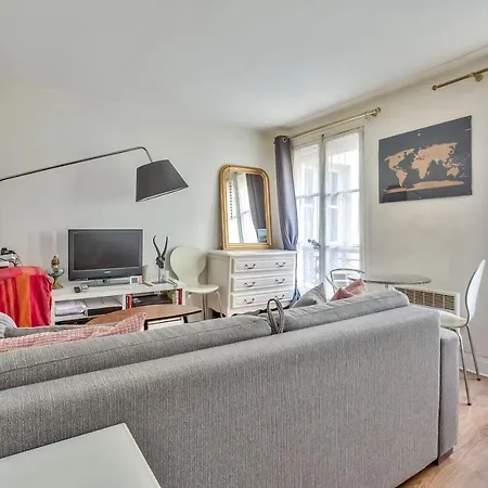 Apartment Close To The Louvre Museum! * Paris